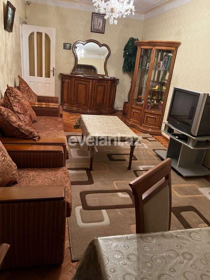 Kirayə verilir, köhnə tikili, 2 otaqlı, 75 m², Bakı, Nəsimi r, Gənclik m.