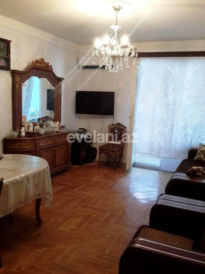 Satılır, köhnə tikili, 3 otaqlı, 64 m², Bakı, Nərimanov r, Gənclik m.