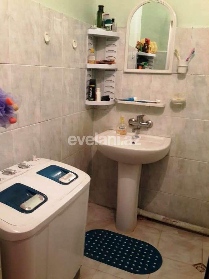 Satılır, köhnə tikili, 3 otaqlı, 64 m², Bakı, Nərimanov r, Gənclik m.