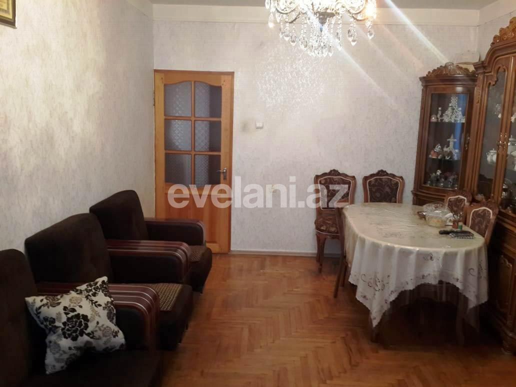 Satılır, köhnə tikili, 3 otaqlı, 64 m², Bakı, Nərimanov r, Gənclik m.