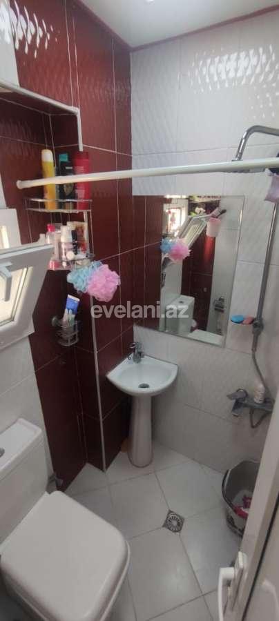 Sale, old building, 3 room, 90 m², Baku, Binagadi r, 9-th microdistrict d, Nasimi m.