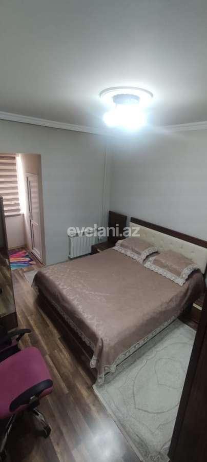 Sale, old building, 3 room, 90 m², Baku, Binagadi r, 9-th microdistrict d, Nasimi m.