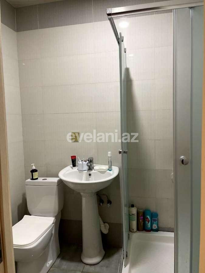 Kirayə verilir, yeni tikili, 2 otaqlı, 60 m², Bakı, Yasamal r, Yasamal q, İnşaatçılar m.