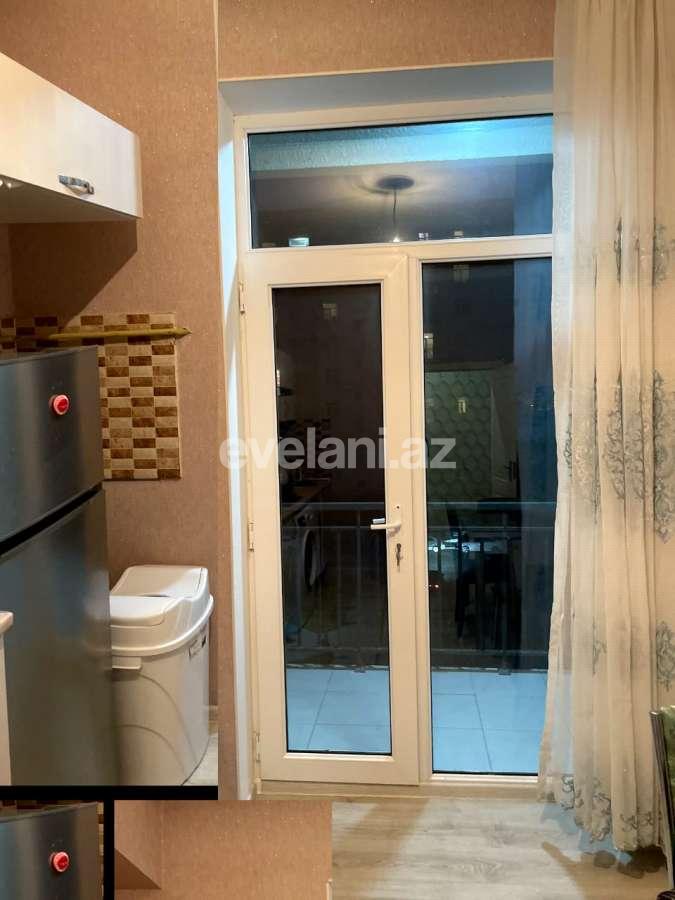 Kirayə verilir, yeni tikili, 2 otaqlı, 60 m², Bakı, Yasamal r, Yasamal q, İnşaatçılar m.