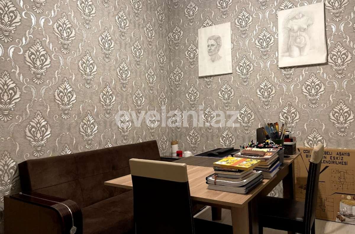 Kirayə verilir, yeni tikili, 2 otaqlı, 60 m², Bakı, Yasamal r, Yasamal q, İnşaatçılar m.
