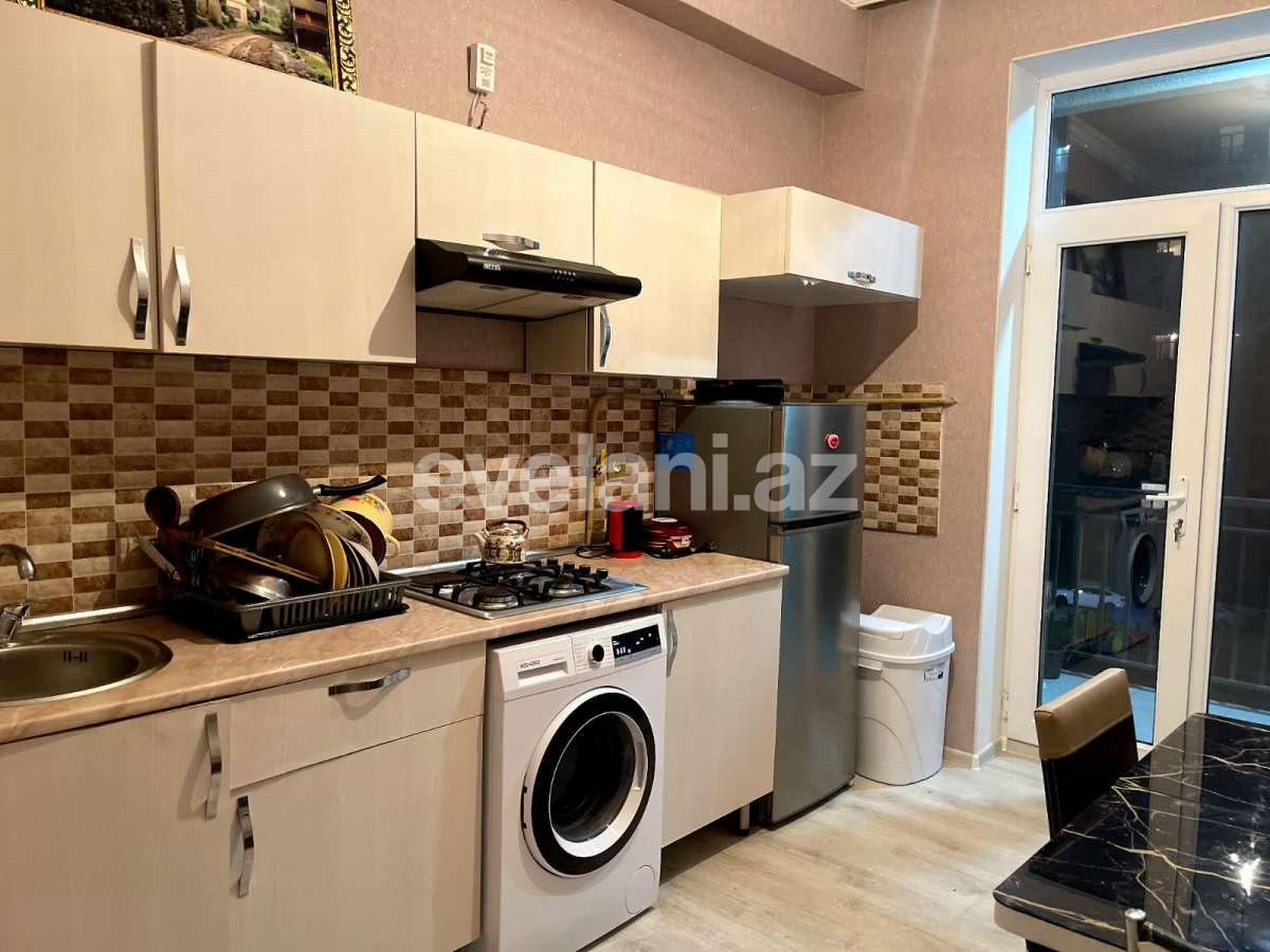 Kirayə verilir, yeni tikili, 2 otaqlı, 60 m², Bakı, Yasamal r, Yasamal q, İnşaatçılar m.