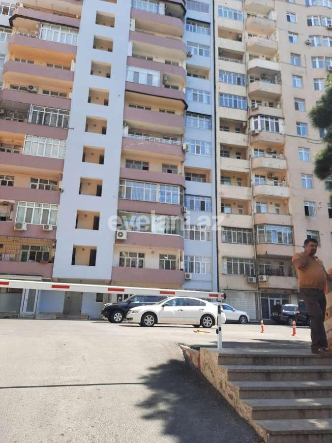 Satılır, yeni tikili, 2 otaqlı, 117 m², Bakı, Nərimanov r.