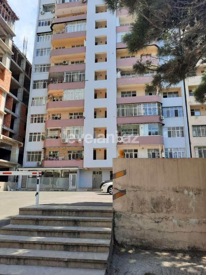 Satılır, yeni tikili, 2 otaqlı, 117 m², Bakı, Nərimanov r.