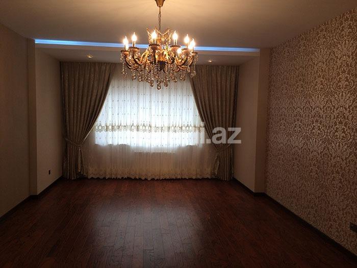 Satılır, yeni tikili, 4 otaqlı, 175 m², Bakı, Yasamal r, Elmlər Akademiyası m.
