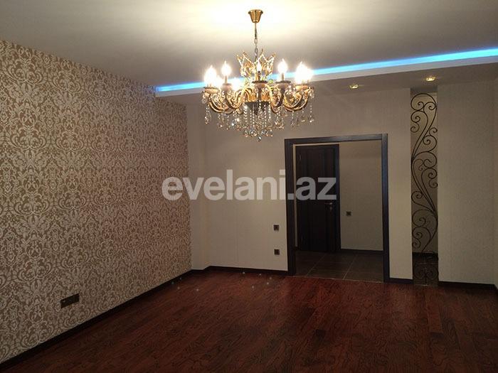 Satılır, yeni tikili, 4 otaqlı, 175 m², Bakı, Yasamal r, Elmlər Akademiyası m.