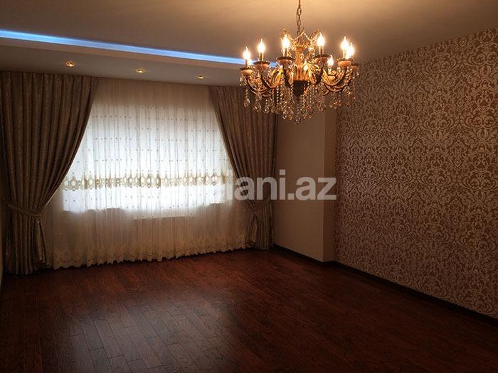 Satılır, yeni tikili, 4 otaqlı, 175 m², Bakı, Yasamal r, Elmlər Akademiyası m.
