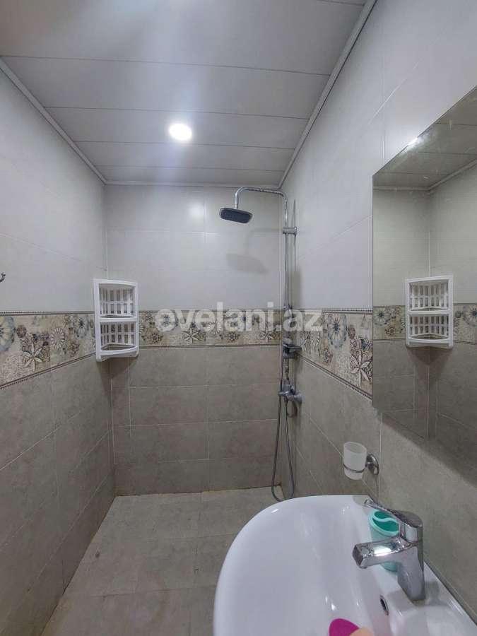 Rent, new building, 3 room, 139 m², Baku, Narimanov r.