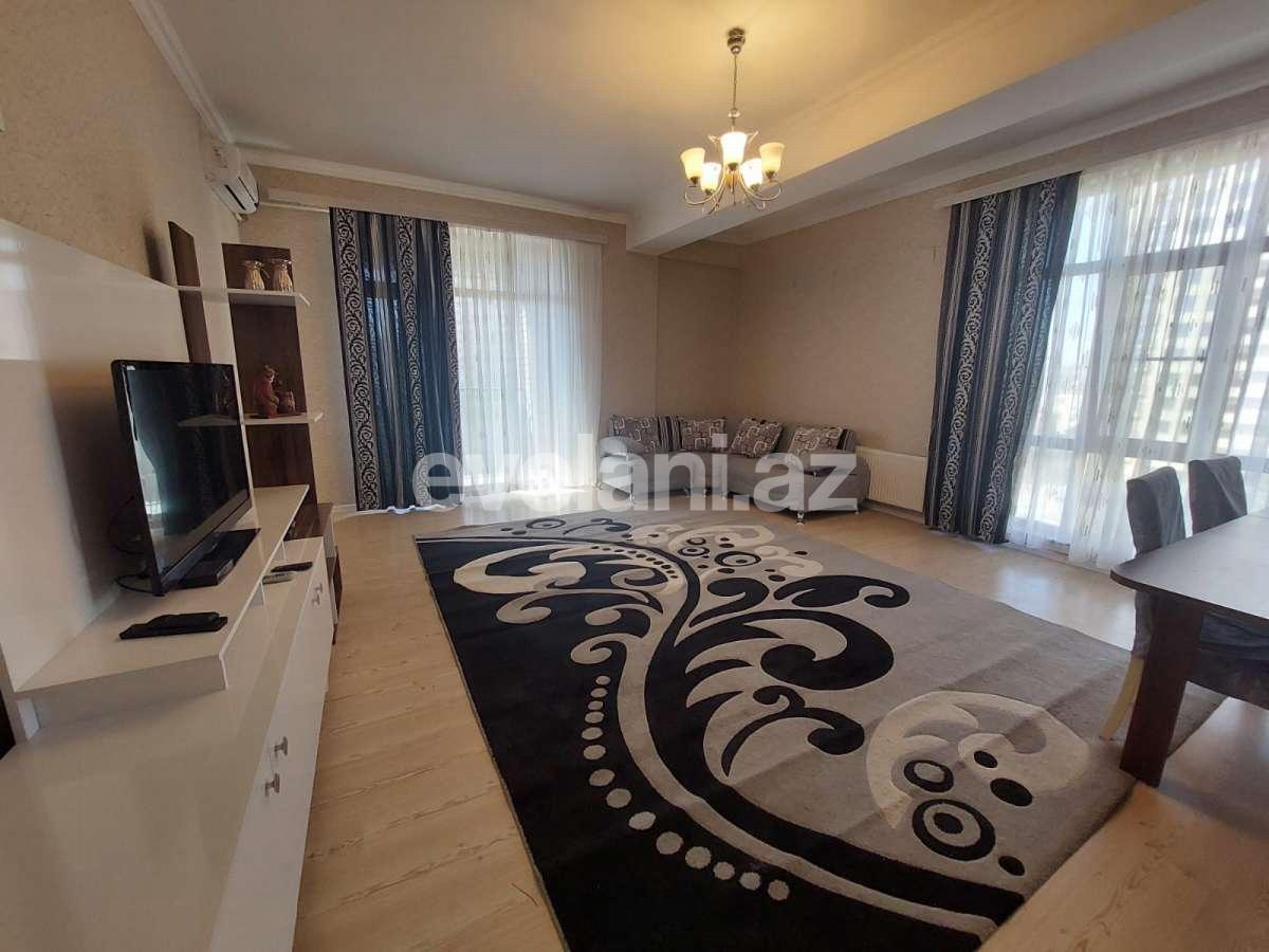 Rent, new building, 3 room, 139 m², Baku, Narimanov r.