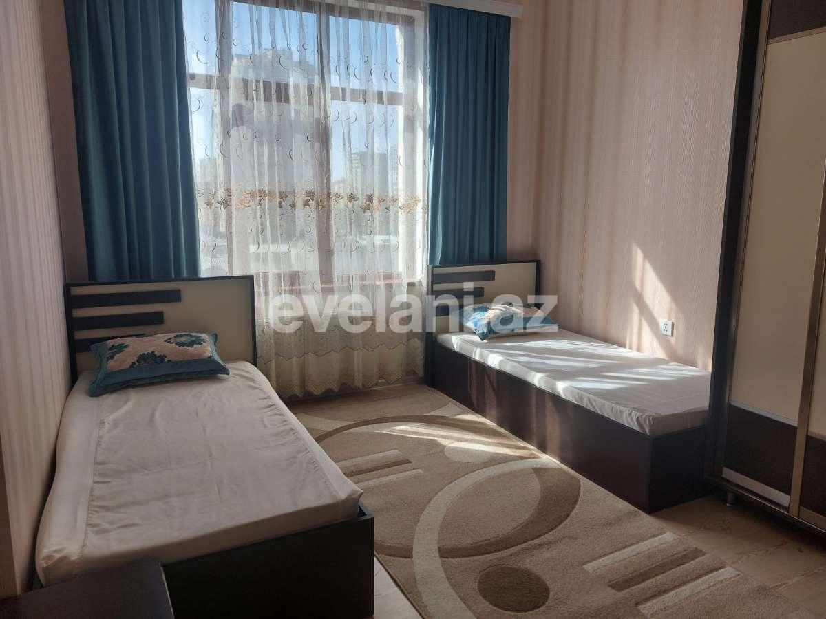 Rent, new building, 3 room, 139 m², Baku, Narimanov r.