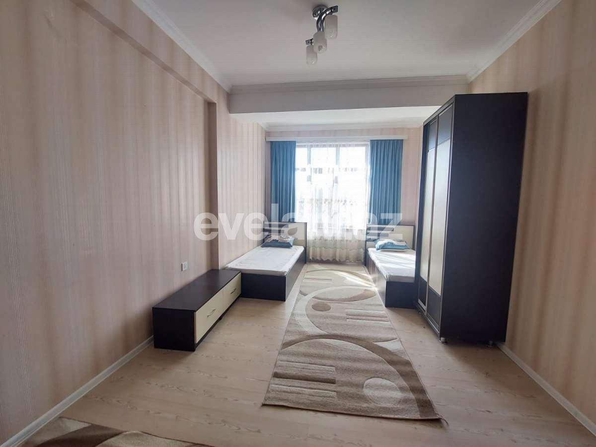 Rent, new building, 3 room, 139 m², Baku, Narimanov r.