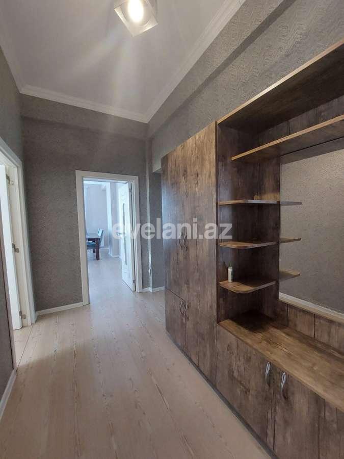 Rent, new building, 3 room, 139 m², Baku, Narimanov r.