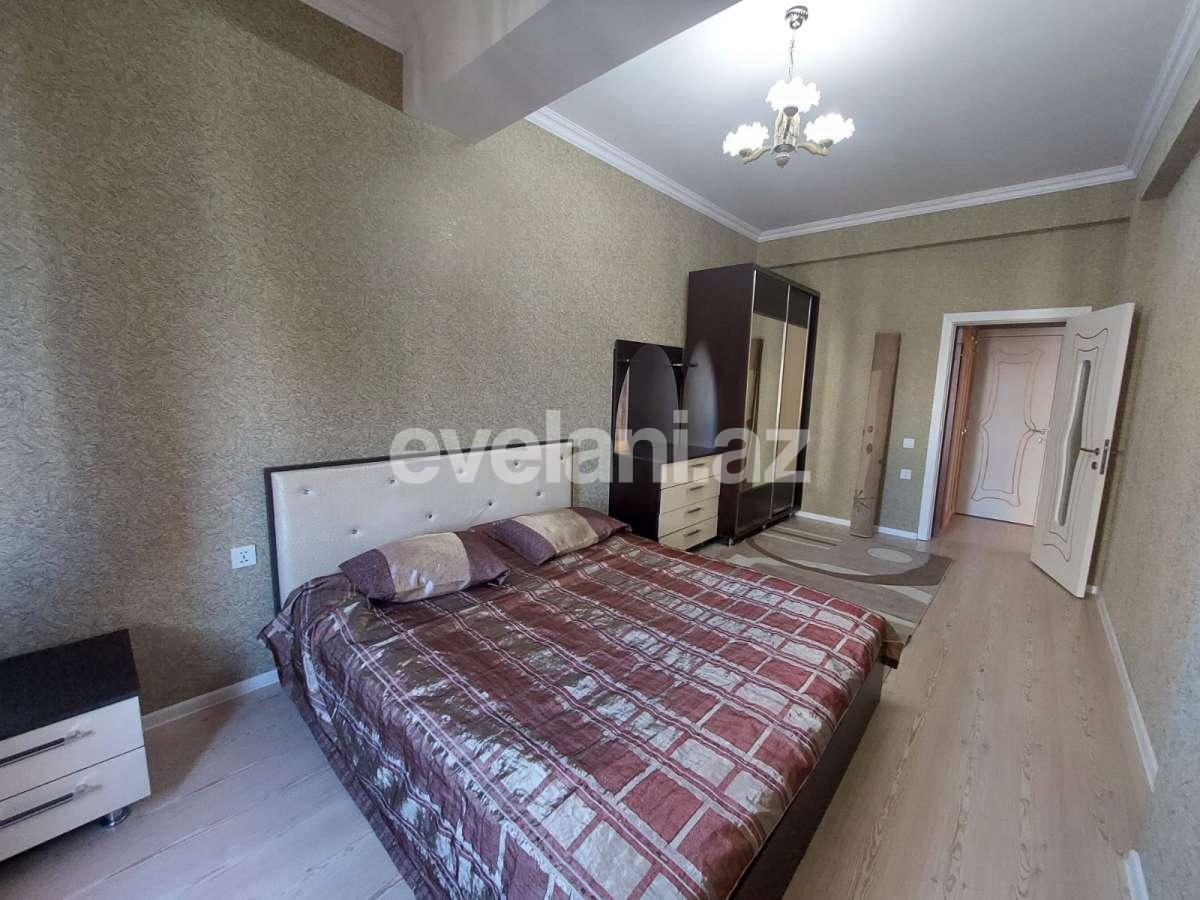 Rent, new building, 3 room, 139 m², Baku, Narimanov r.