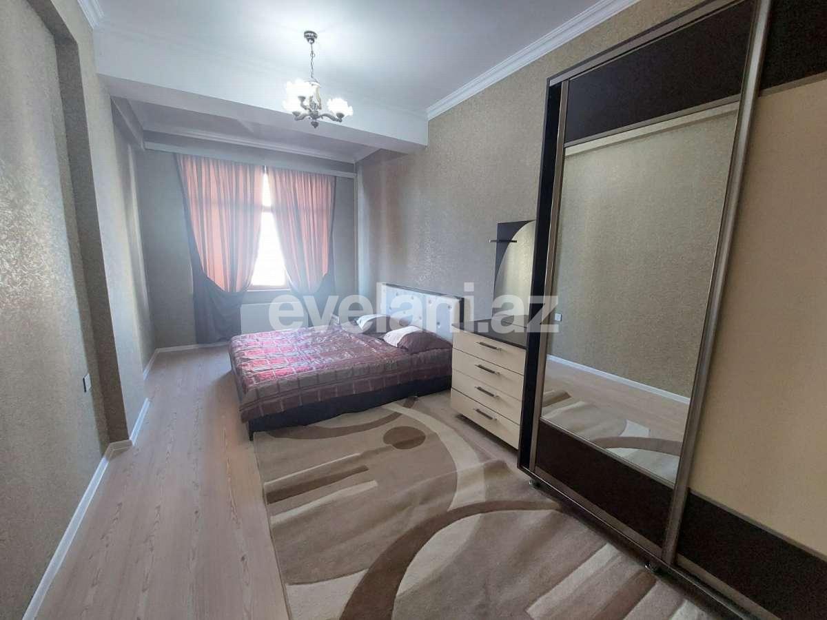 Rent, new building, 3 room, 139 m², Baku, Narimanov r.
