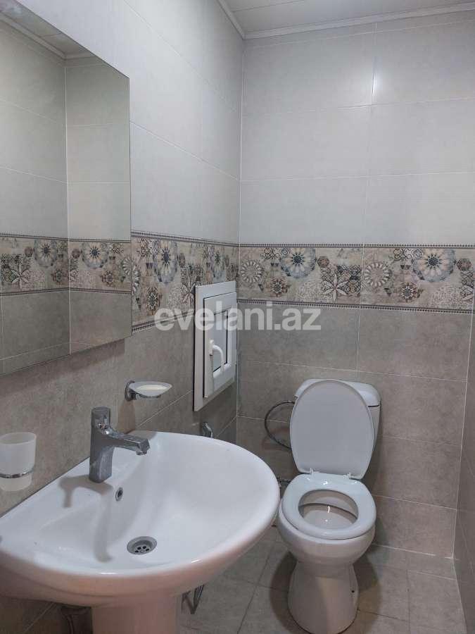 Rent, new building, 3 room, 139 m², Baku, Narimanov r.
