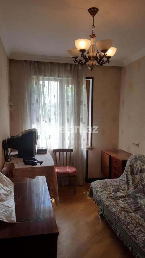 Rent, old building, 3 room, 70 m², Baku, Yasamal r, Yasamal d.