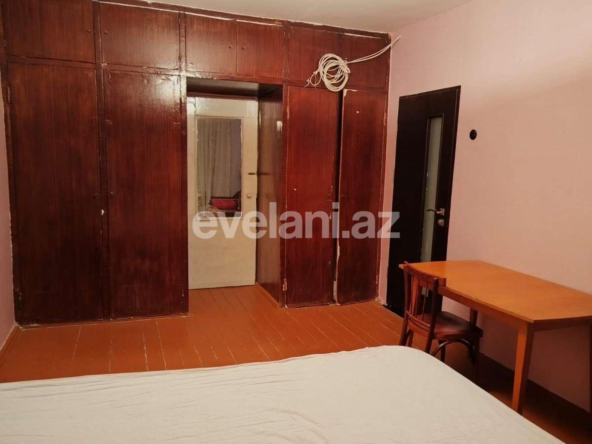 Rent, old building, 3 room, 70 m², Baku, Yasamal r, Yasamal d.