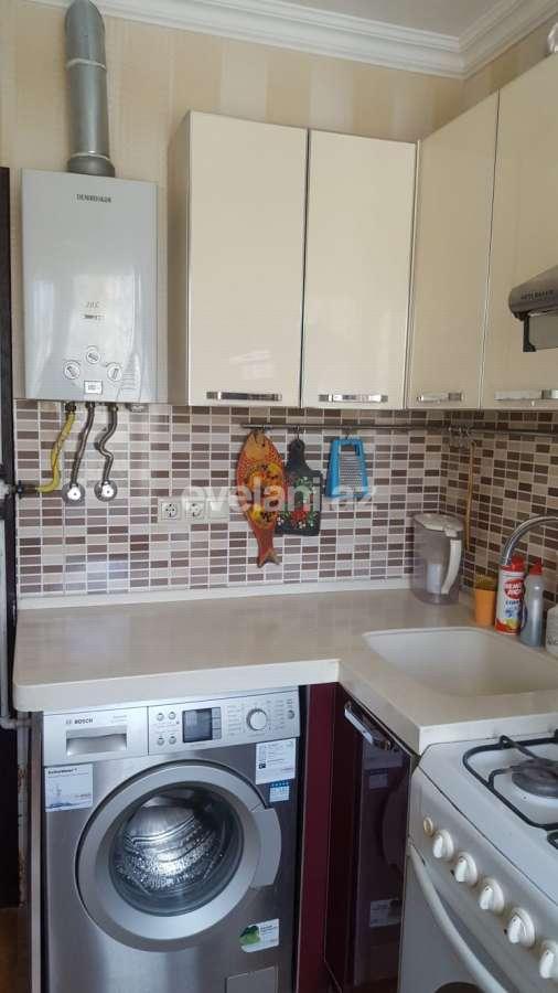 Rent, old building, 3 room, 70 m², Baku, Yasamal r, Yasamal d.
