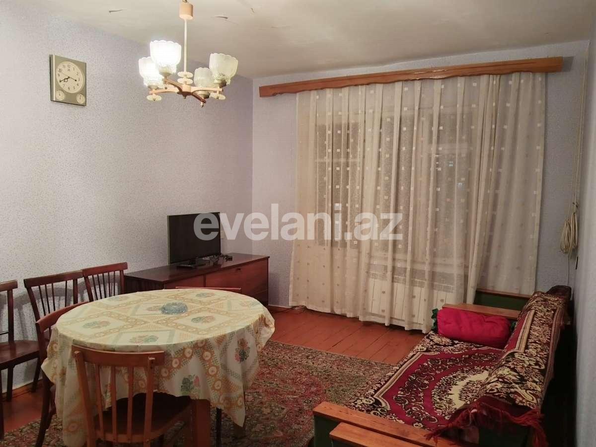 Rent, old building, 3 room, 70 m², Baku, Yasamal r, Yasamal d.