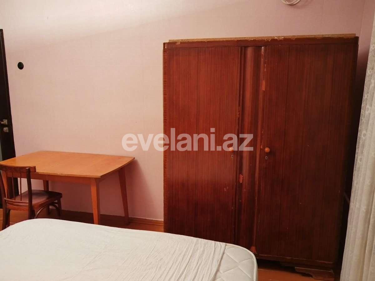 Rent, old building, 3 room, 70 m², Baku, Yasamal r, Yasamal d.