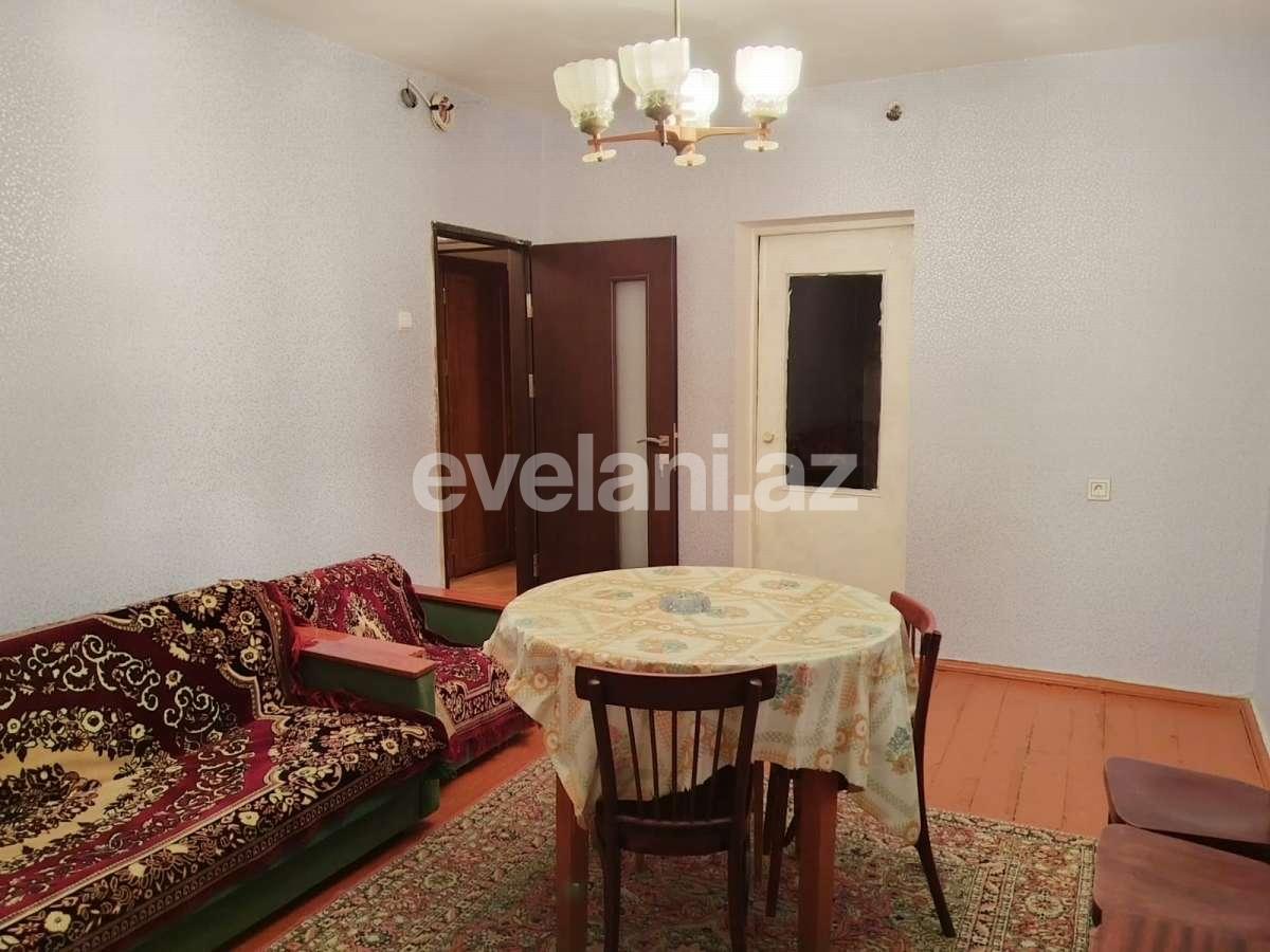 Rent, old building, 3 room, 70 m², Baku, Yasamal r, Yasamal d.