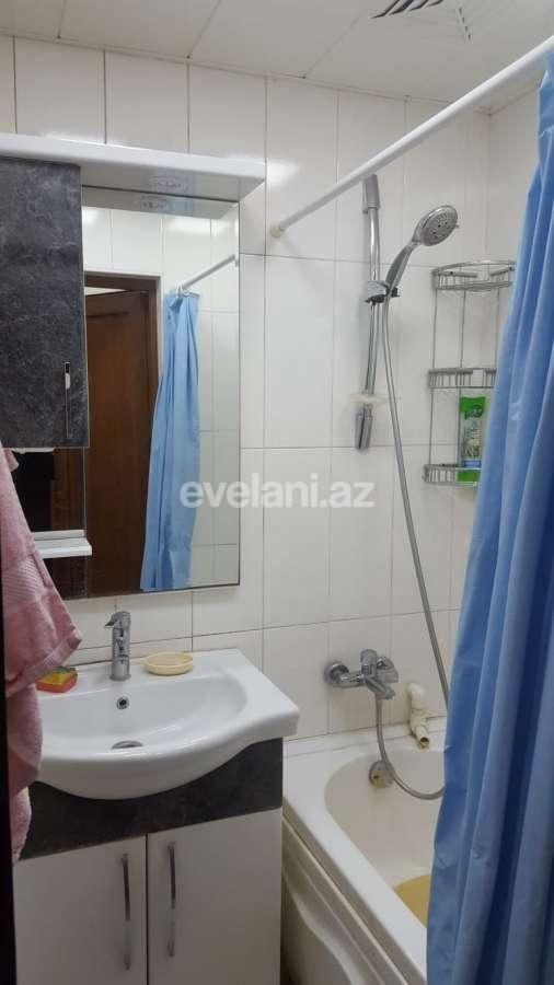 Rent, old building, 3 room, 70 m², Baku, Yasamal r, Yasamal d.