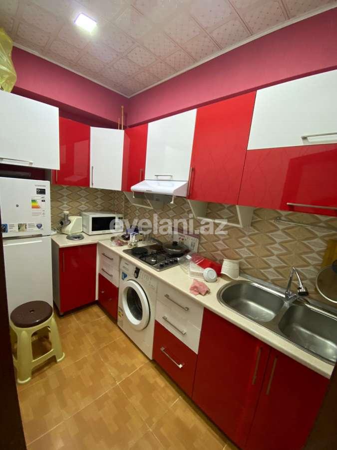 Rent, new building, 3 room, 80 m², Baku, Yasamal r.