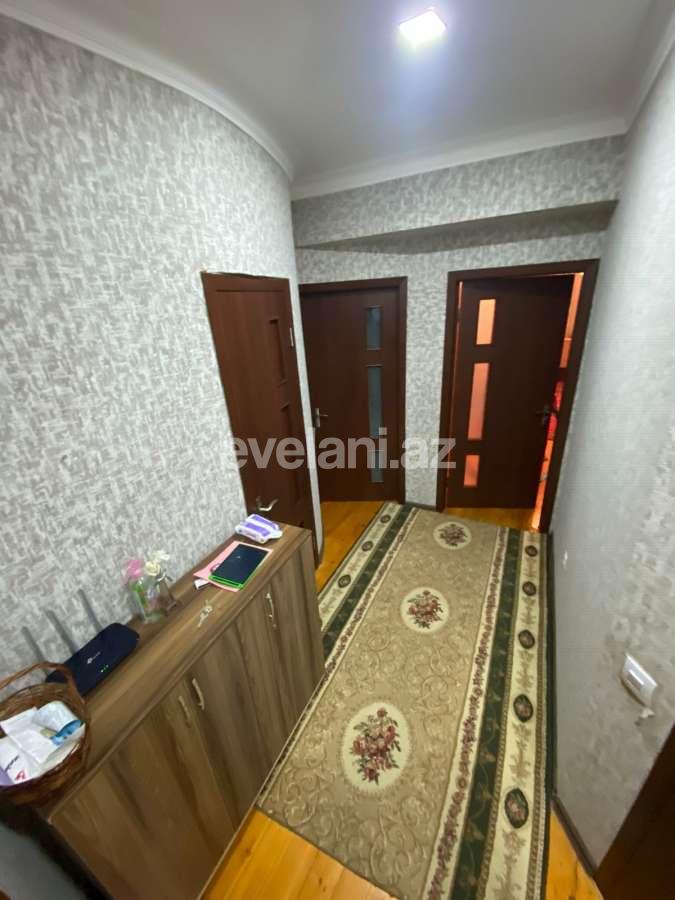 Rent, new building, 3 room, 80 m², Baku, Yasamal r.