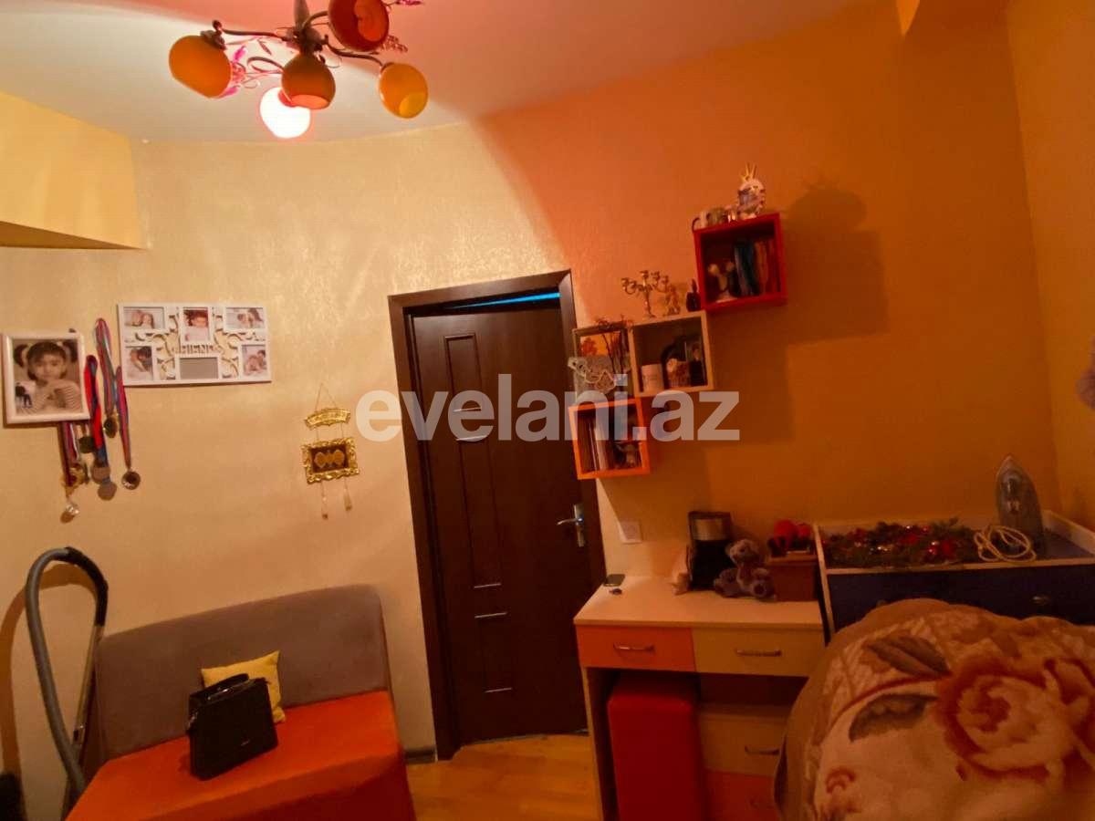 Rent, new building, 3 room, 80 m², Baku, Yasamal r.