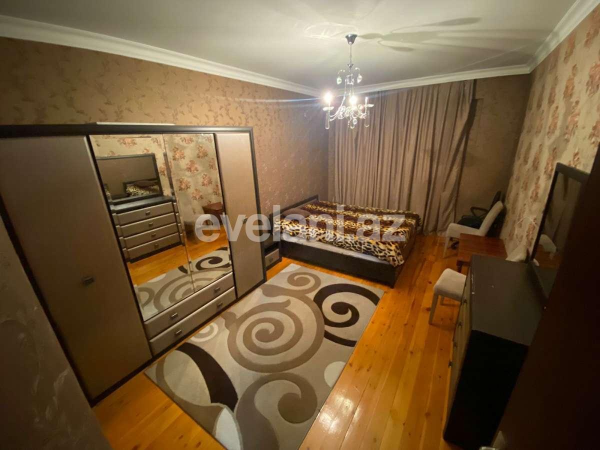 Rent, new building, 3 room, 80 m², Baku, Yasamal r.