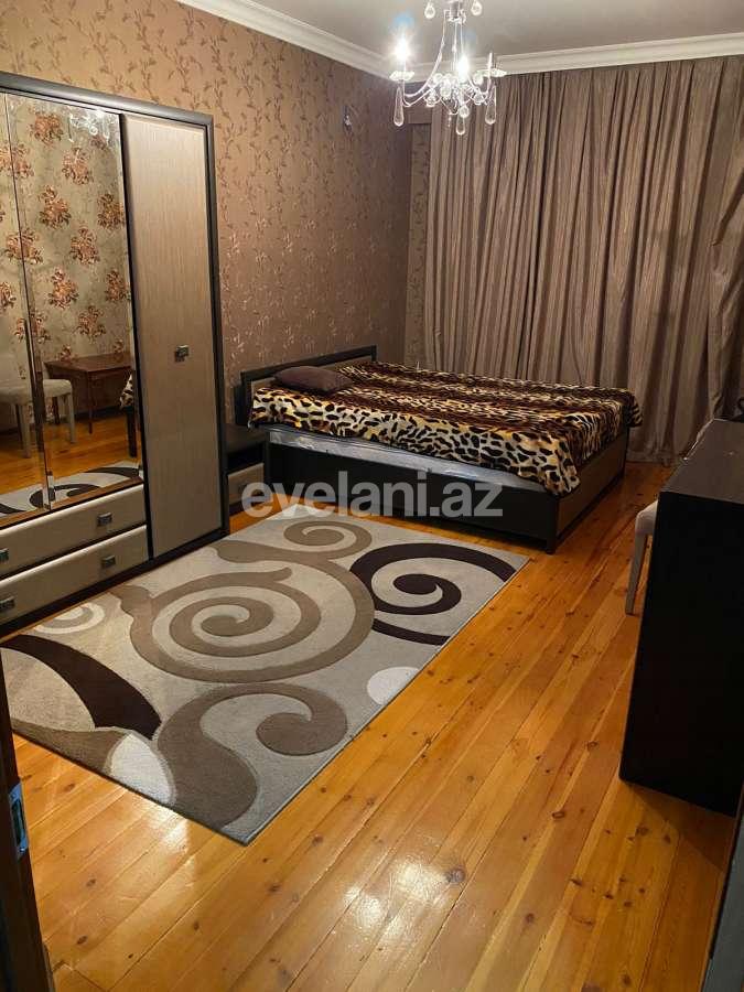 Rent, new building, 3 room, 80 m², Baku, Yasamal r.