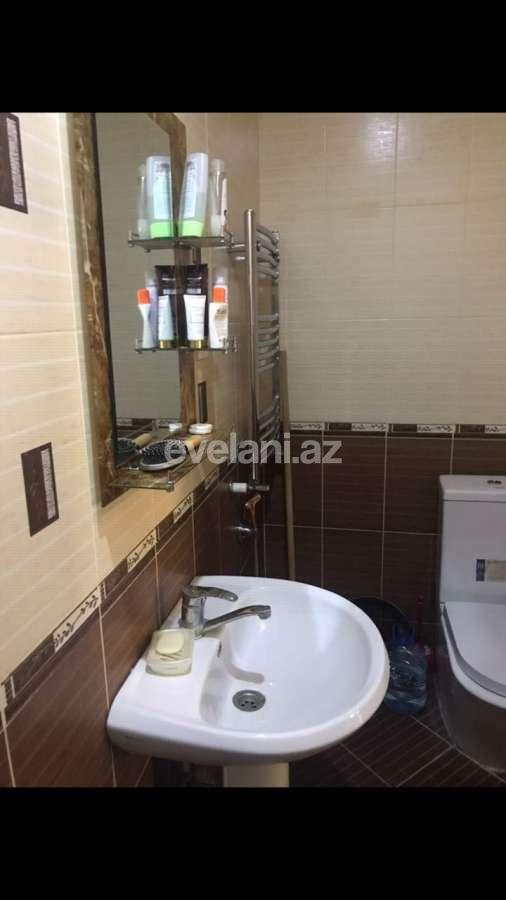 Rent, new building, 3 room, 80 m², Baku, Yasamal r.