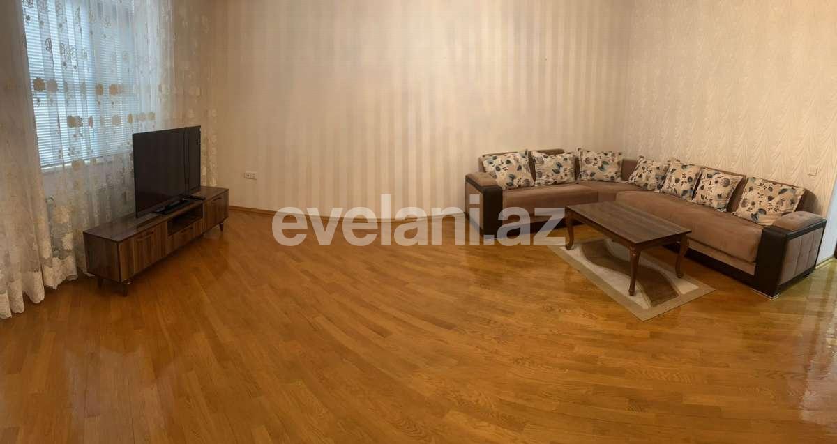 Kirayə verilir, köhnə tikili, 3 otaqlı, 110 m², Bakı, Səbail r, Sahil m.