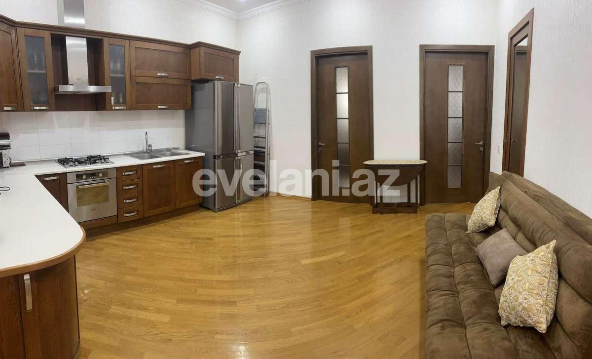 Kirayə verilir, köhnə tikili, 3 otaqlı, 110 m², Bakı, Səbail r, Sahil m.