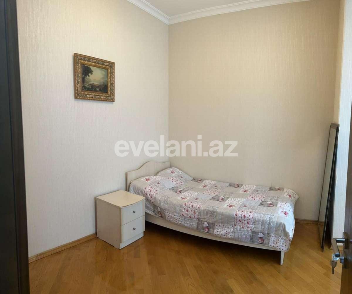 Kirayə verilir, köhnə tikili, 3 otaqlı, 110 m², Bakı, Səbail r, Sahil m.