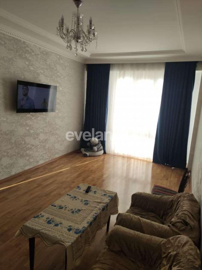 Satılır, yeni tikili, 2 otaqlı, 52.8 m², Bakı, Yasamal r, Yasamal q, İnşaatçılar m.