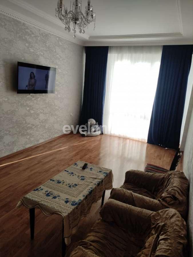 Satılır, yeni tikili, 2 otaqlı, 52.8 m², Bakı, Yasamal r, Yasamal q, İnşaatçılar m.
