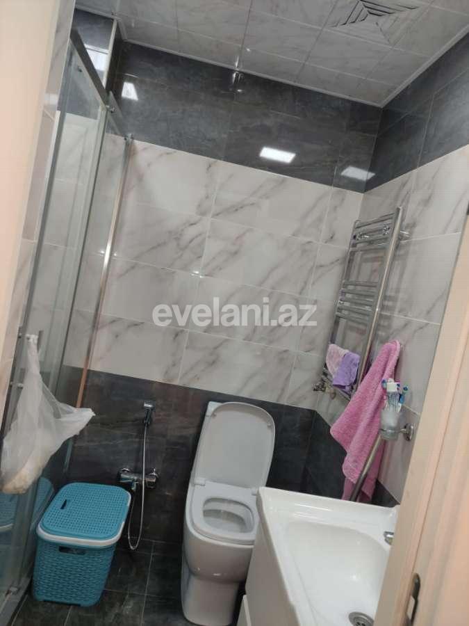 Satılır, yeni tikili, 2 otaqlı, 52.8 m², Bakı, Yasamal r, Yasamal q, İnşaatçılar m.