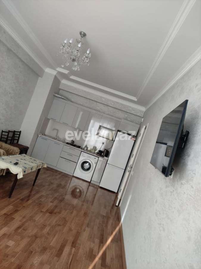 Satılır, yeni tikili, 2 otaqlı, 52.8 m², Bakı, Yasamal r, Yasamal q, İnşaatçılar m.