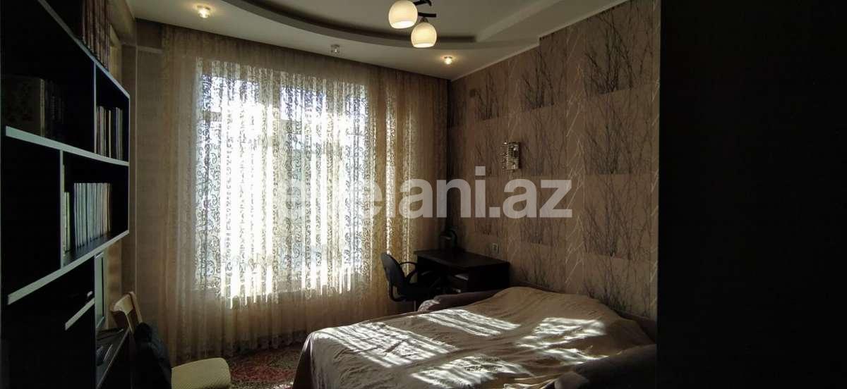 Sale, new building, 3 room, 126 m², Baku, Khatai r.
