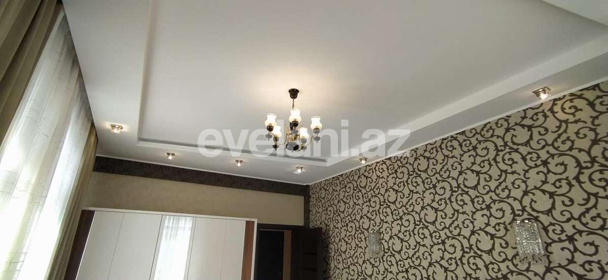 Sale, new building, 3 room, 126 m², Baku, Khatai r.