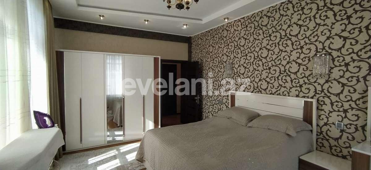 Sale, new building, 3 room, 126 m², Baku, Khatai r.