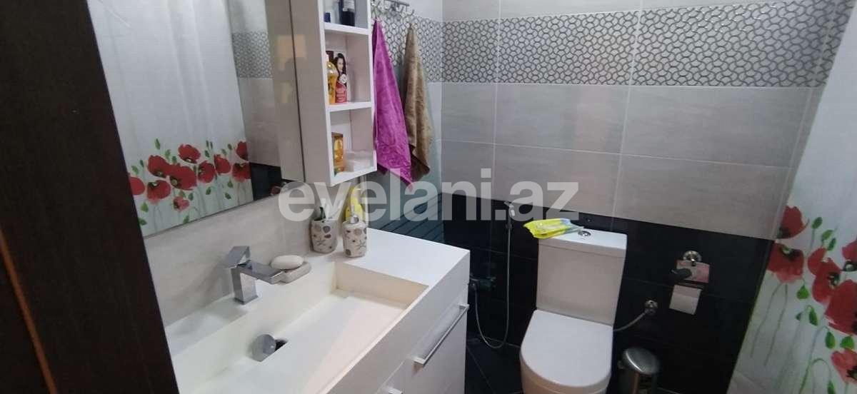 Sale, new building, 3 room, 126 m², Baku, Khatai r.