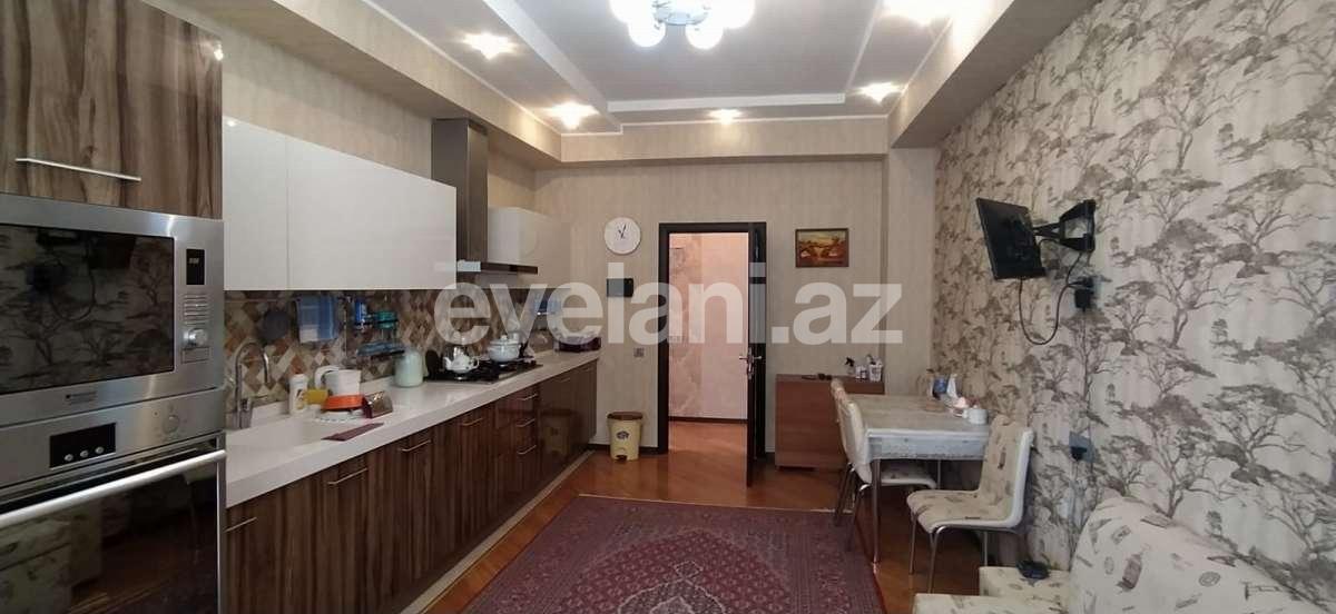 Sale, new building, 3 room, 126 m², Baku, Khatai r.