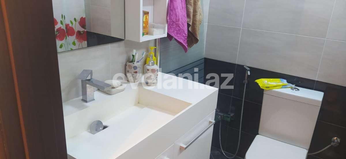 Sale, new building, 3 room, 126 m², Baku, Khatai r.