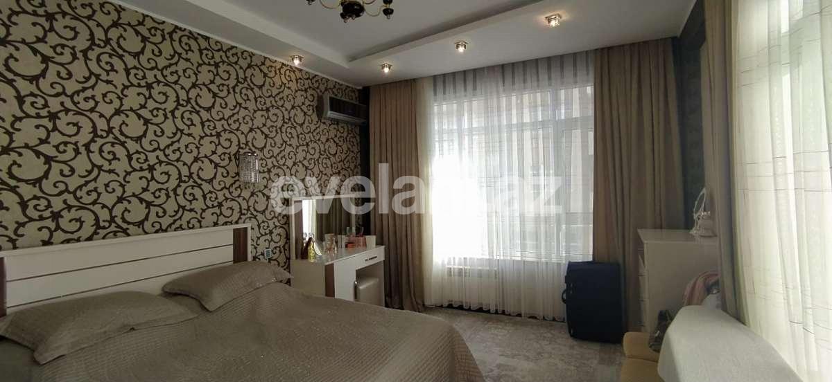 Sale, new building, 3 room, 126 m², Baku, Khatai r.
